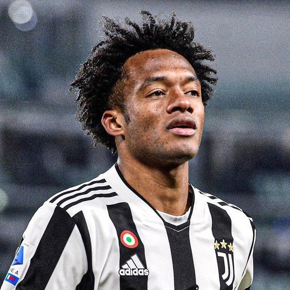 RB | Juan Cuadrado