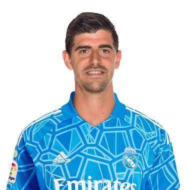 GK | Thibaut Courtois