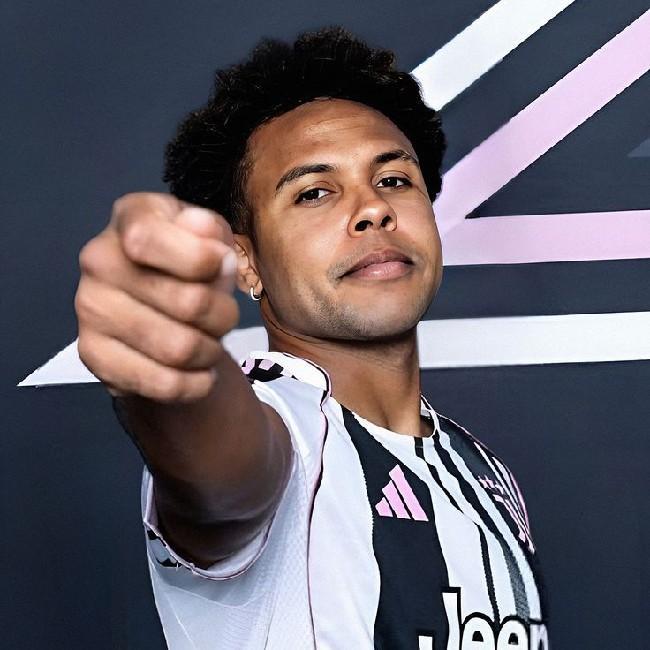 CM | Weston McKennie