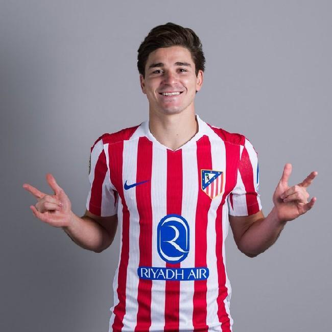 ST | Julián Alvarez