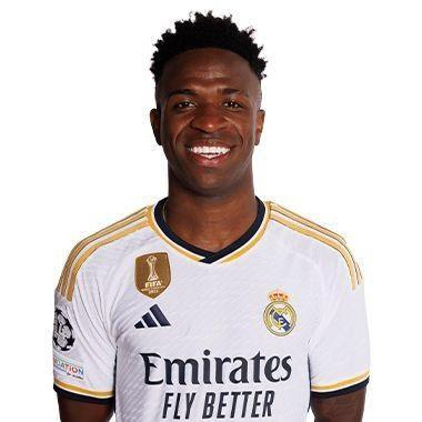 LW | Vinicius Junior
