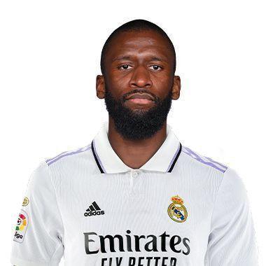 CB | Antonio Rüdiger