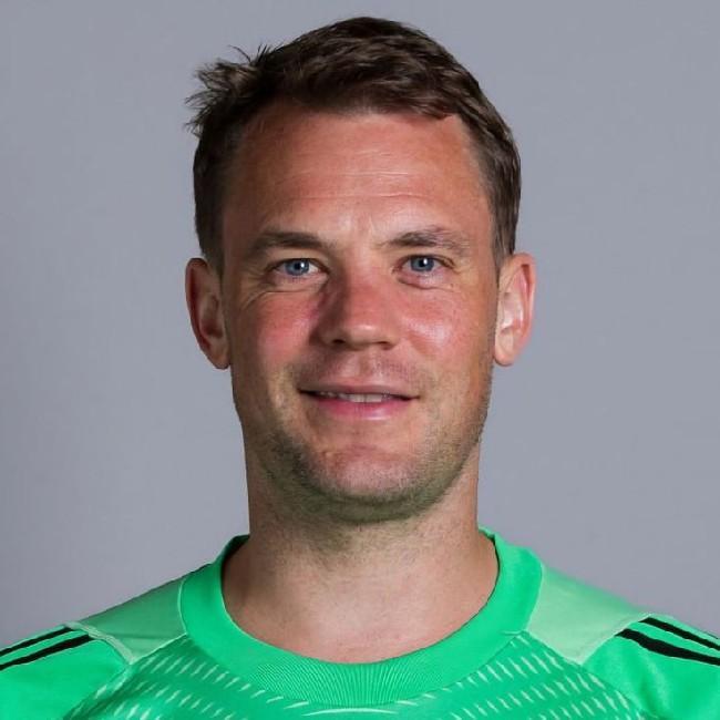 GK | Manuel Neuer