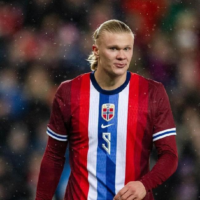ST | Erling Haaland