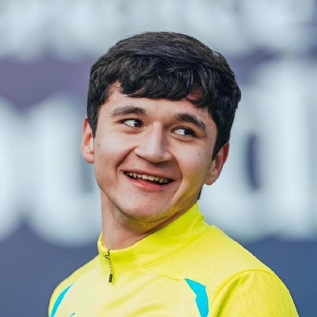 CB | Abdukodir Khusanov