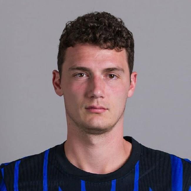 CB | Benjamin Pavard
