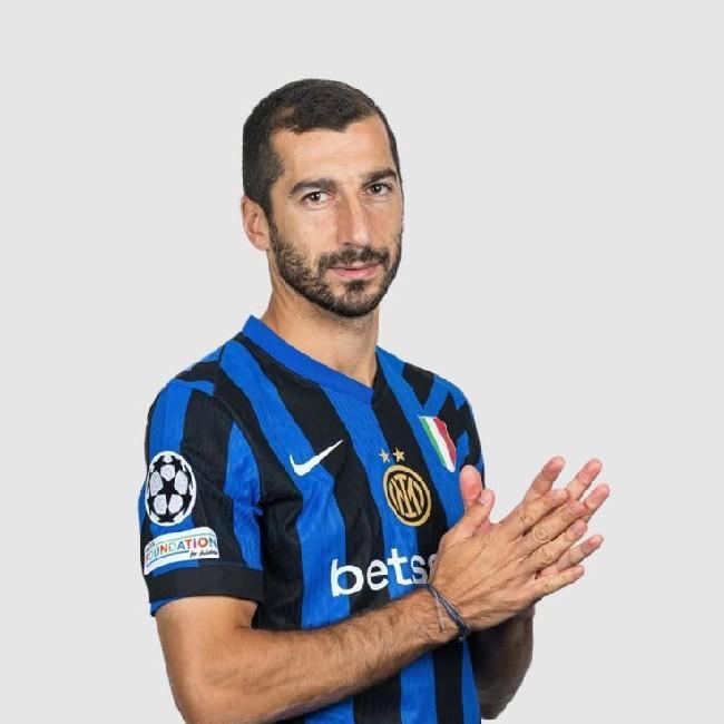 CM | Henrikh Mkhitaryan