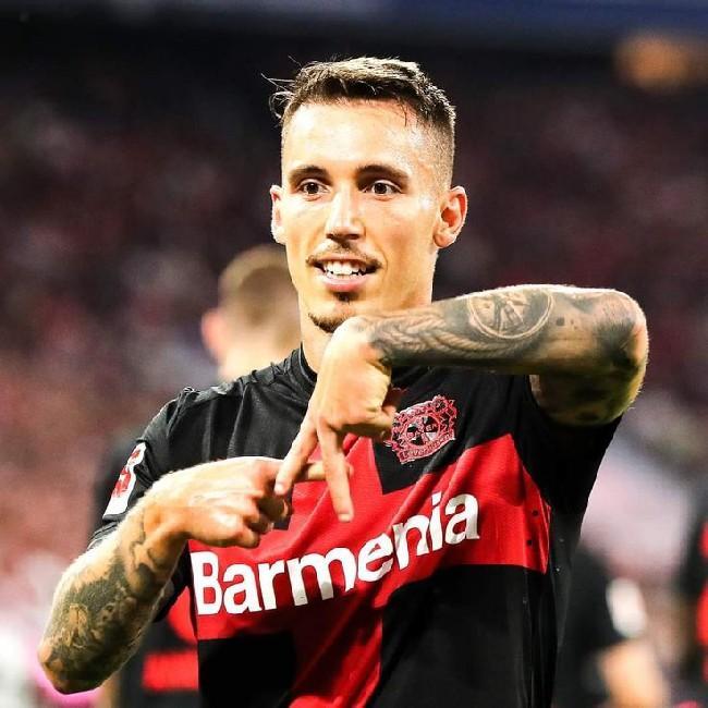 LB | Alejandro Grimaldo