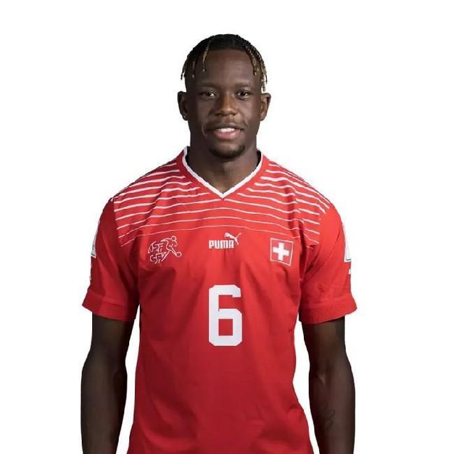 CDM | Denis Zakaria