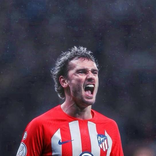 ST | Antoine Griezmann