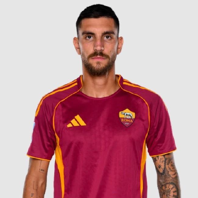 CAM | Lorenzo Pellegrini