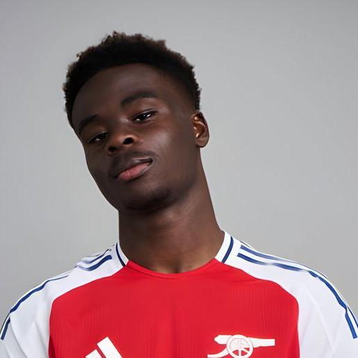 RW | Bukayo Saka