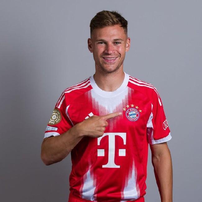 CDM | Joshua Kimmich