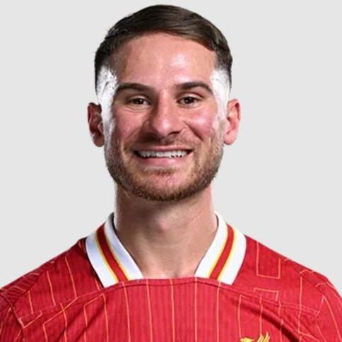 CM | Alexis Mac Allister