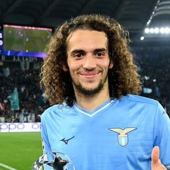 CM | Mattéo Guendouzi