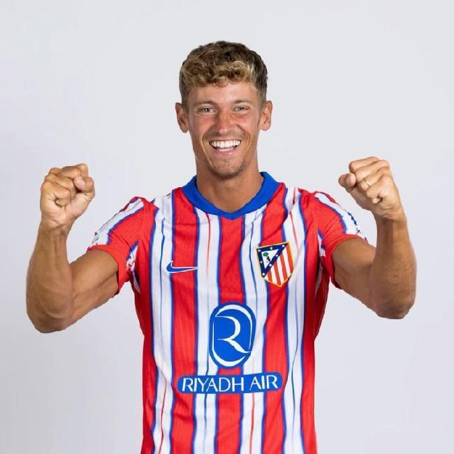 RM | Marcos Llorente