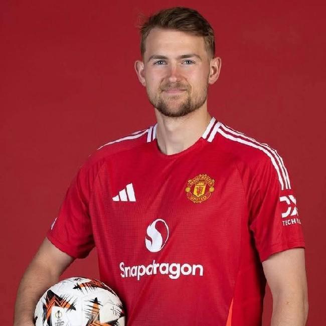 CB | Matthijs de Ligt