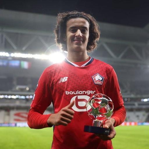 CAM | Ayyoub Bouaddi