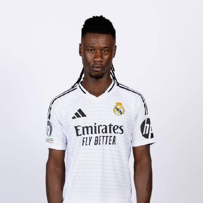 CM | Eduardo Camavinga