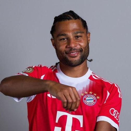LW | Serge Gnabry