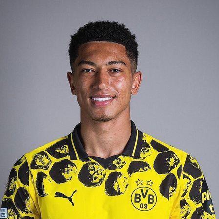 CM | Jobe Bellingham