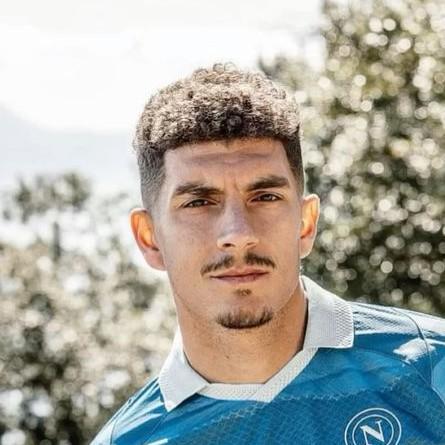 RB | Giovanni Di Lorenzo