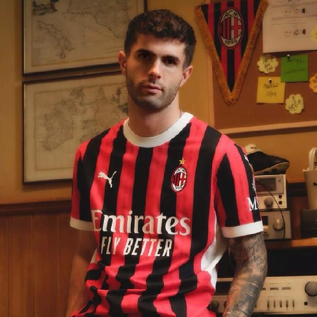 RW | Christian Pulisic