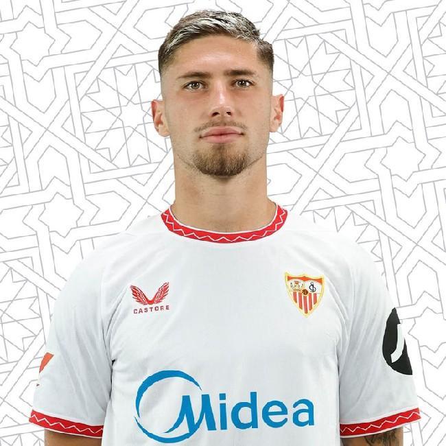 RB | José Ángel Carmona