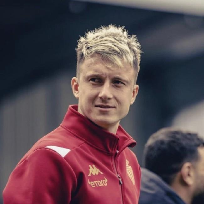 CAM | Aleksandr Golovin