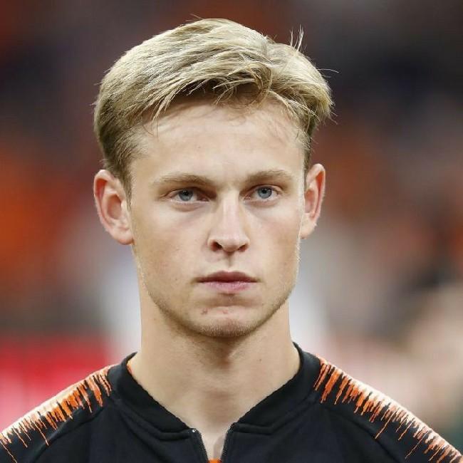 CM | Frenkie De Jong
