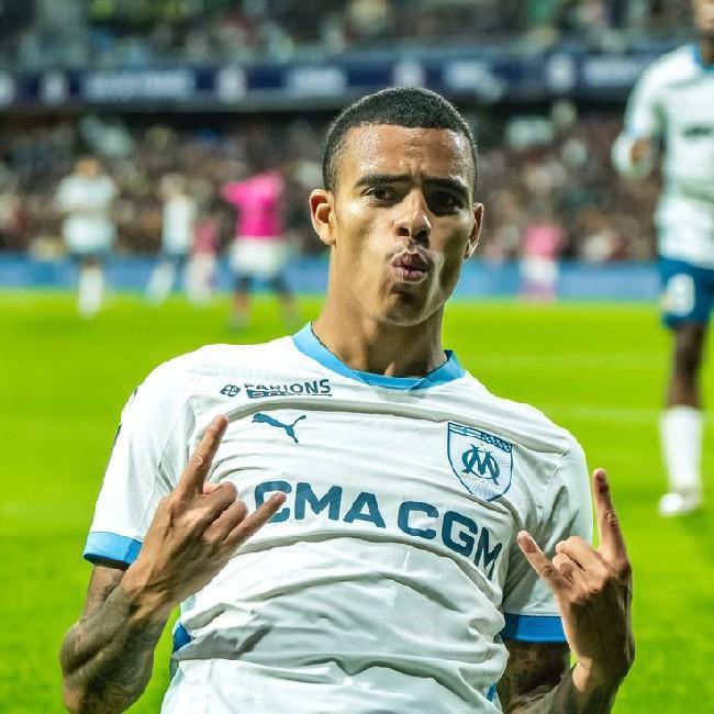 RW | Mason Greenwood