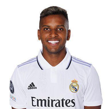 RW | Rodrygo