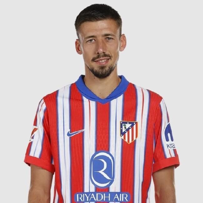 CB | Clément Lenglet