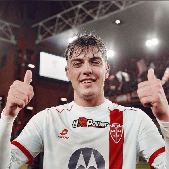 CAM | Daniel Maldini