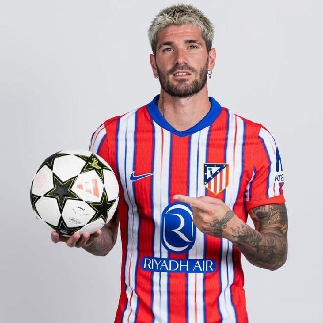 CM | Rodrigo De Paul