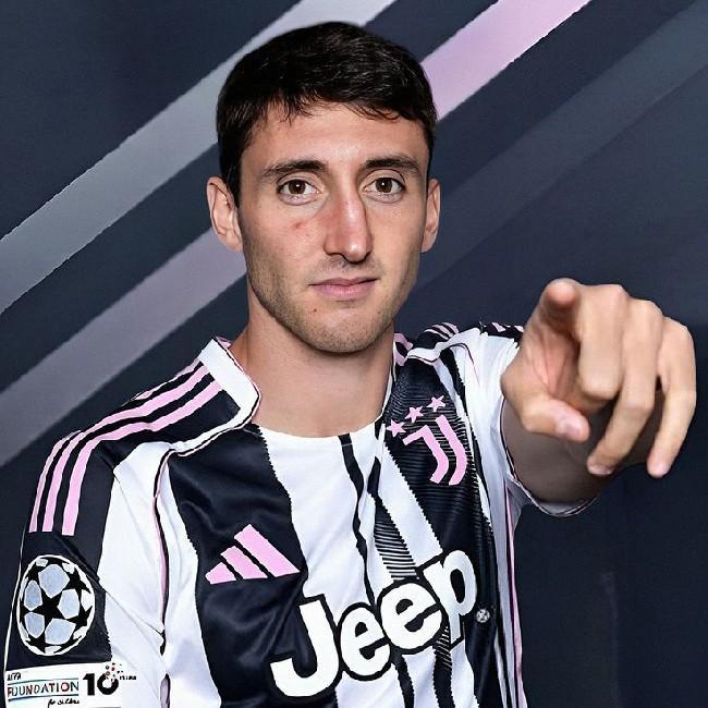 LB | Andrea Cambiaso