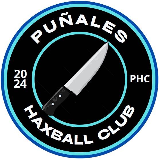 PUÑALES HC [AR]