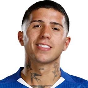 Enzo Fernández