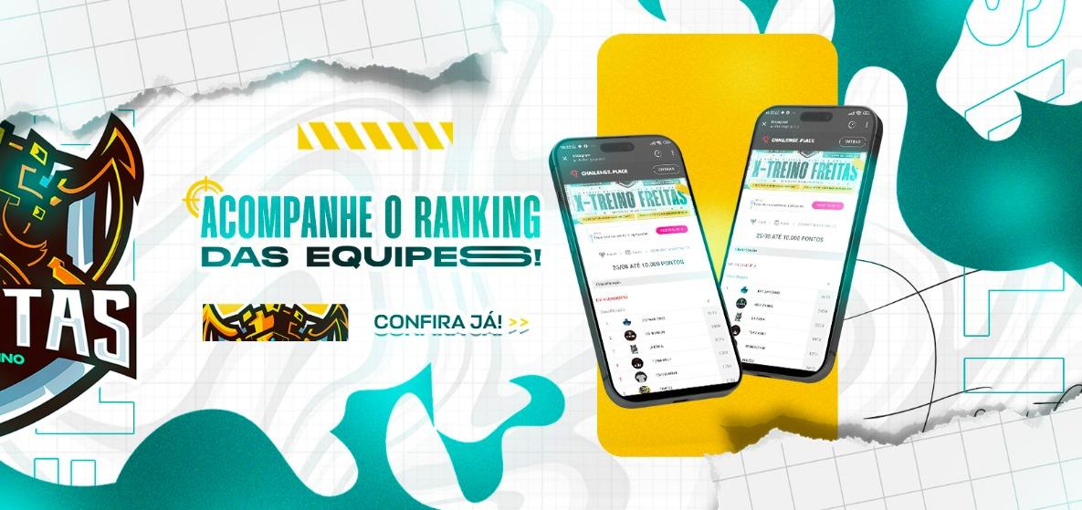 RANKING GERAL