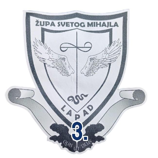 Sv. Mihajlo, Lapad 3