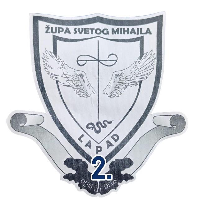 Sv. Mihajlo, Lapad 2