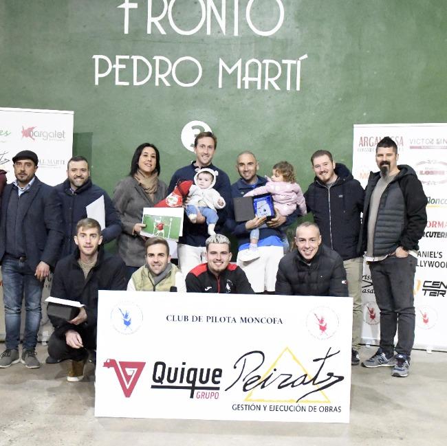 III Campionat Individual Pilota Valenciana