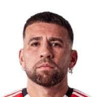 Nicolás Otamendi