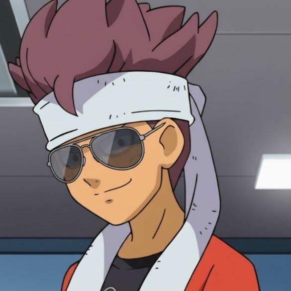 Repartidor Del Glovo Remaster