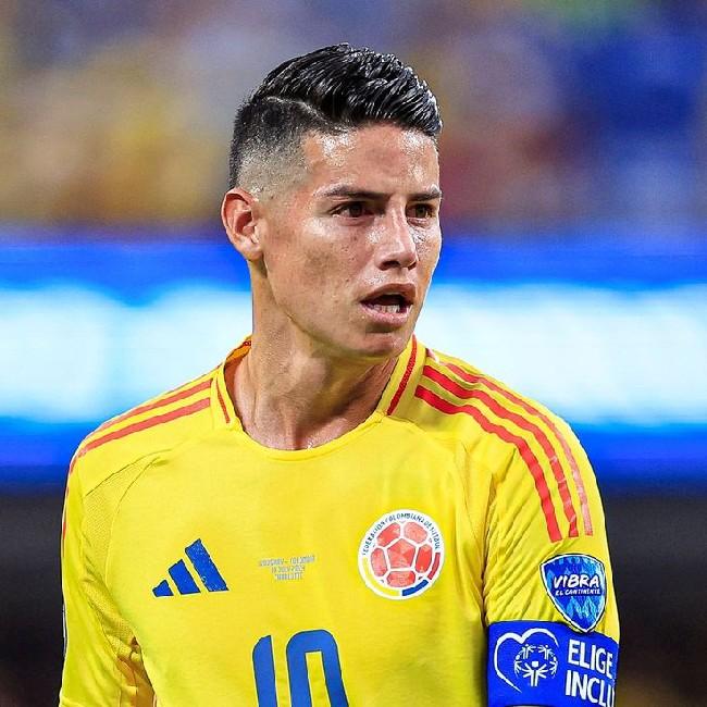 CAM | James Rodriguez