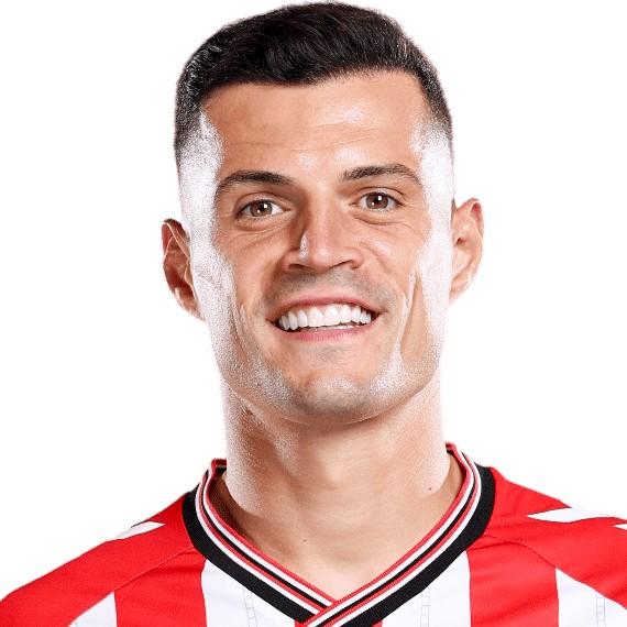 Granit Xhaka