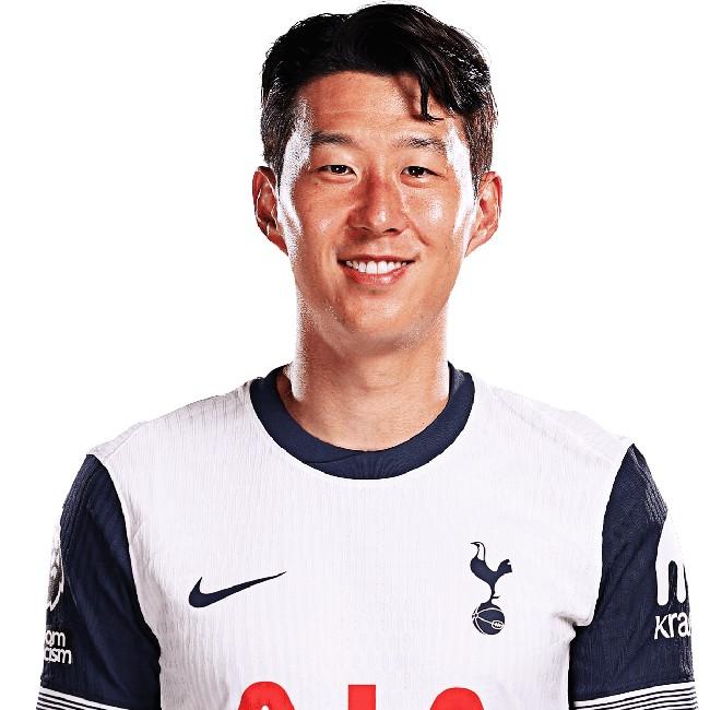 Heung-min Son