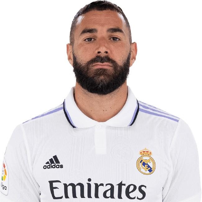 Karim Benzema