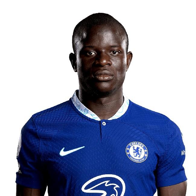 N'Golo Kanté