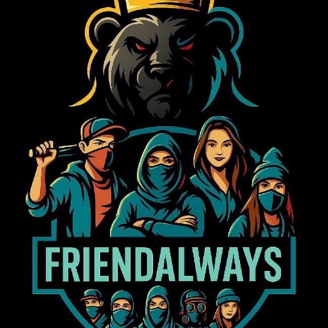 FRIEND ALWAYS